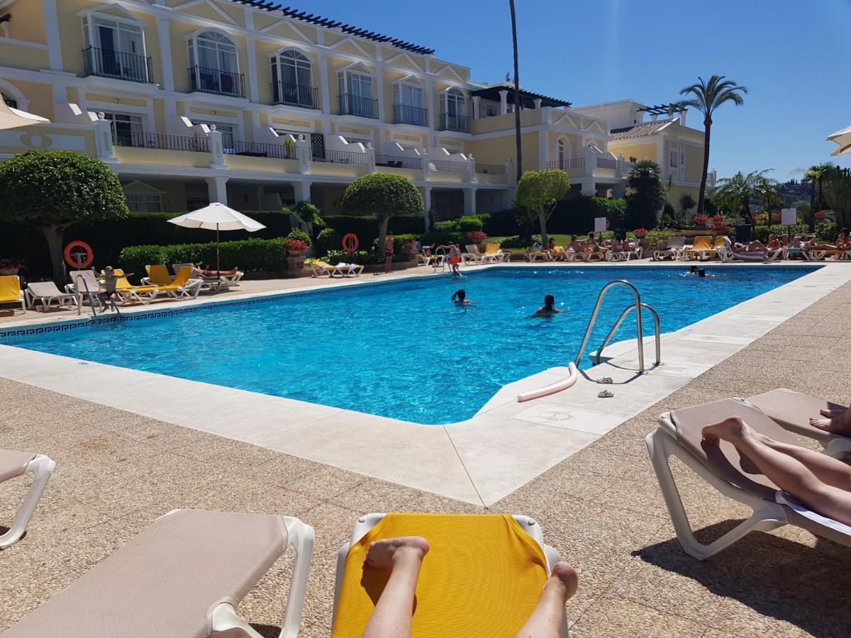Aloha Gardens Near Puerto Banus With Breathtaking Mountain View Marbellac