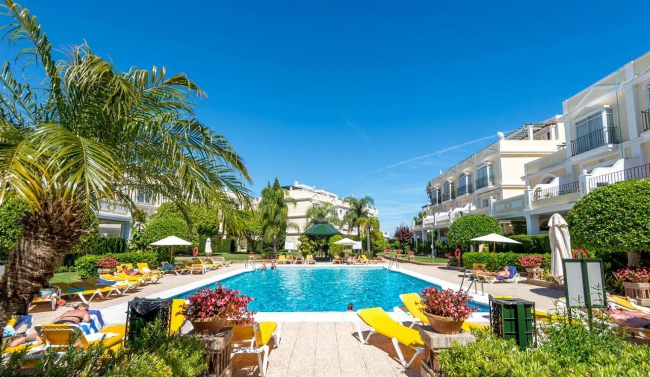 Appartement Aloha Gardens Near Puerto Banus With Breathtaking Mountain View
