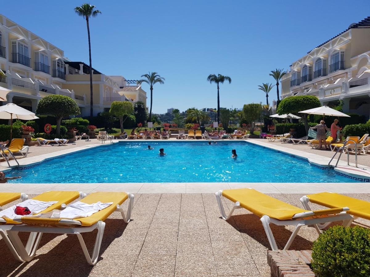Appartement Aloha Gardens Near Puerto Banus With Breathtaking Mountain View *