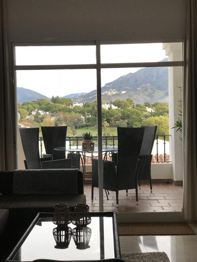 Aloha Gardens Near Puerto Banus With Breathtaking Mountain View Appartement