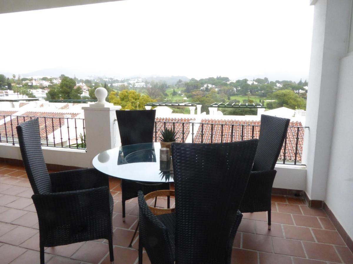 Aloha Gardens Near Puerto Banus With Breathtaking Mountain View Appartement *