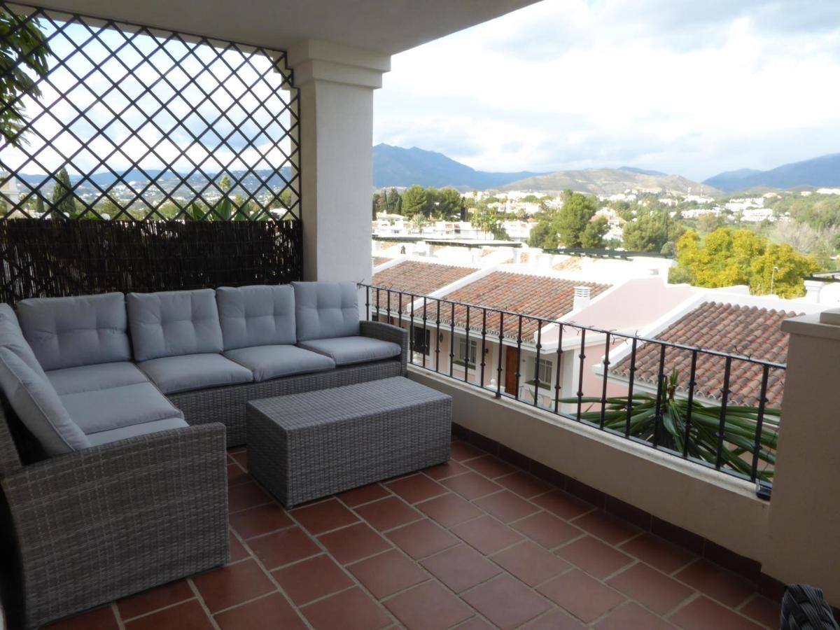 Appartement Aloha Gardens Near Puerto Banus With Breathtaking Mountain View Marbellac
