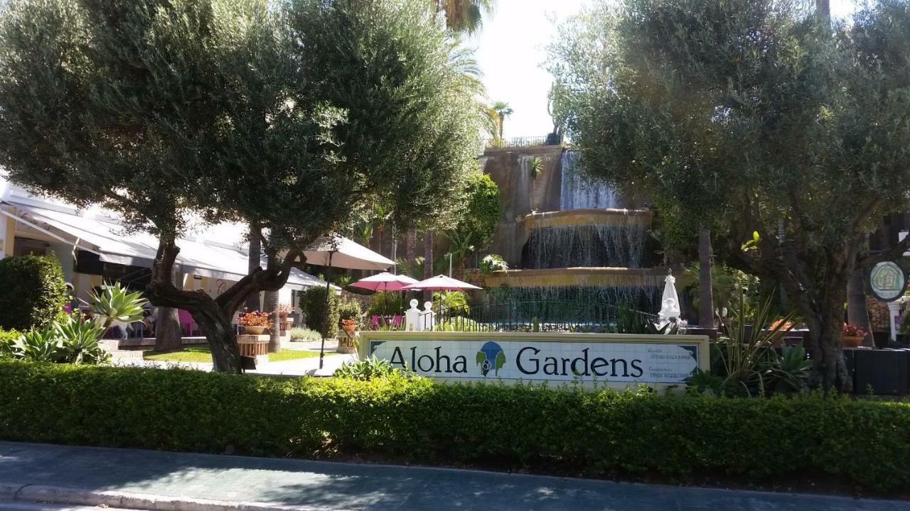 Appartement Aloha Gardens Near Puerto Banus With Breathtaking Mountain View *