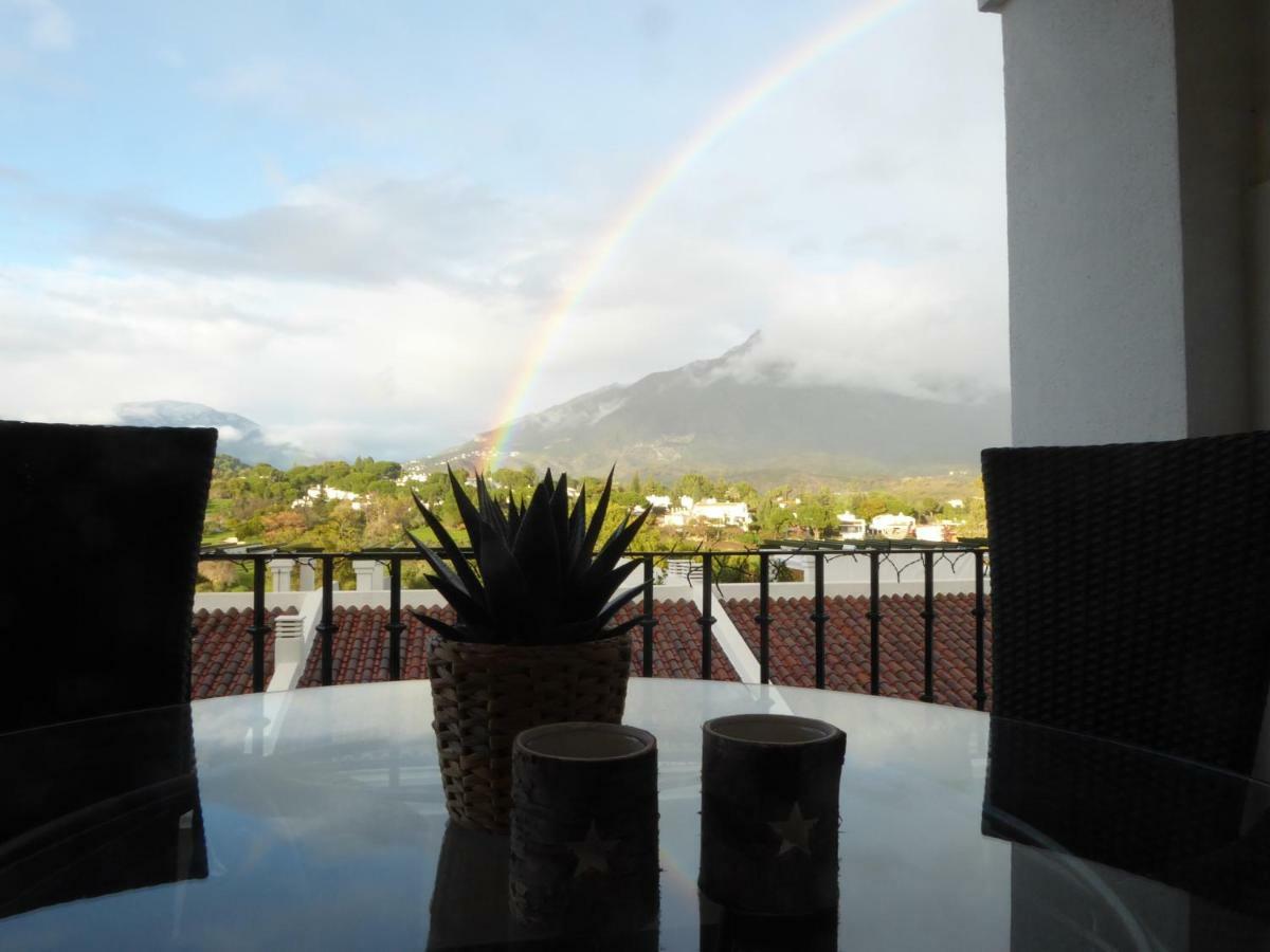 Appartement Aloha Gardens Near Puerto Banus With Breathtaking Mountain View Marbellac
