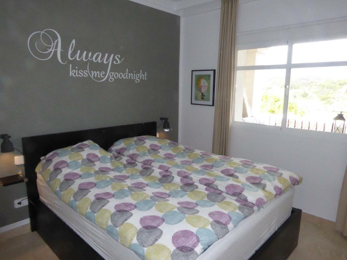 Appartement Aloha Gardens Near Puerto Banus With Breathtaking Mountain View