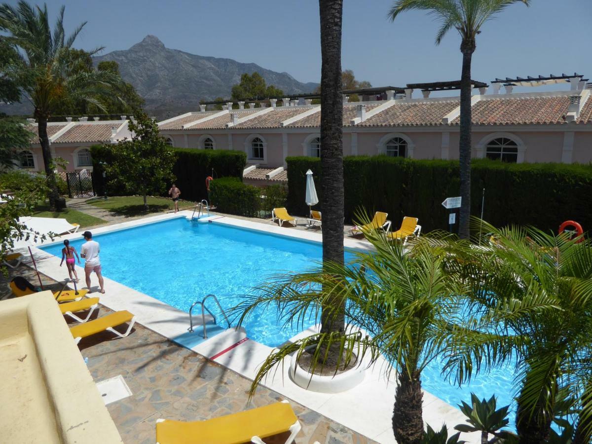 Aloha Gardens Near Puerto Banus With Breathtaking Mountain View * Marbellac