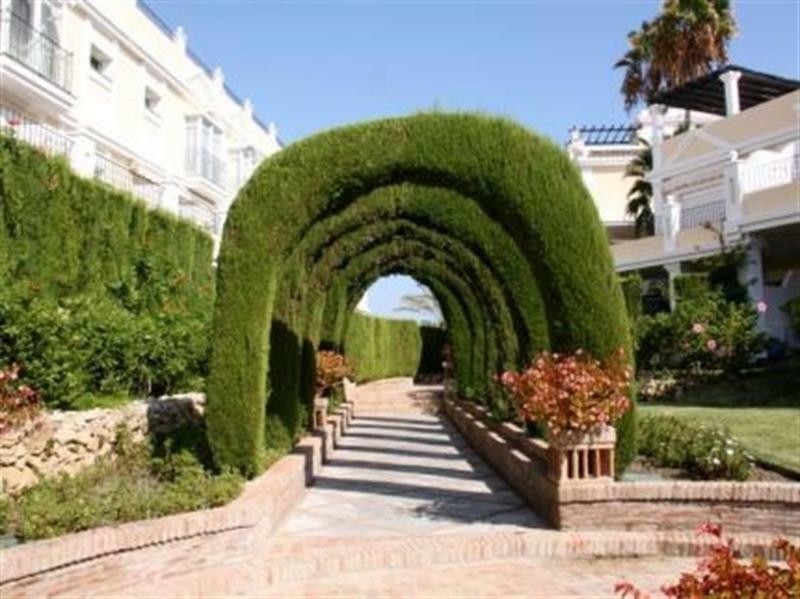 Appartement Aloha Gardens Near Puerto Banus With Breathtaking Mountain View