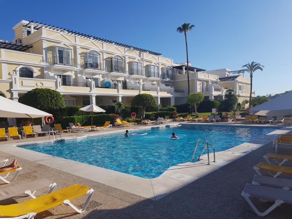 Aloha Gardens Near Puerto Banus With Breathtaking Mountain View Marbellac